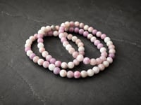 Image 3 of Pink Kenzie Wrap Bracelet & Necklace