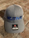 Georgia Native Trucker Heather Grey 