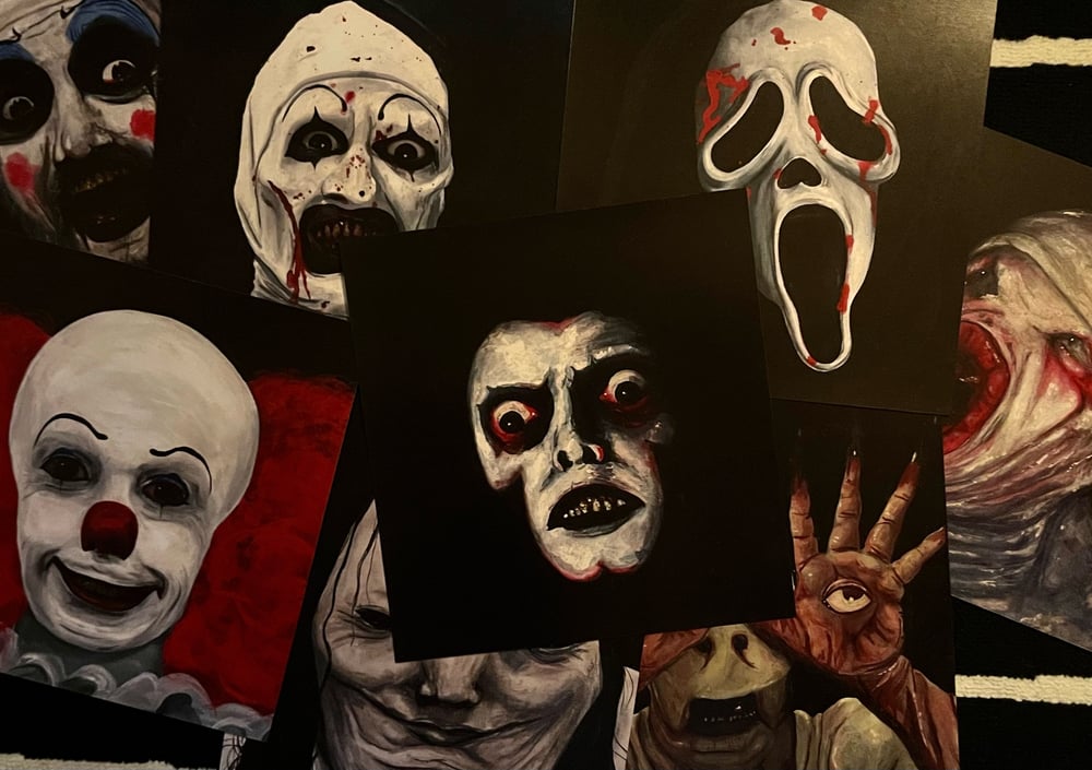 Painting Prints
