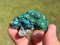 Image 3 of Malachite & Chrysocolla Specimen #2328