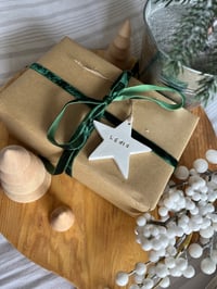 Image 1 of Personalised star 