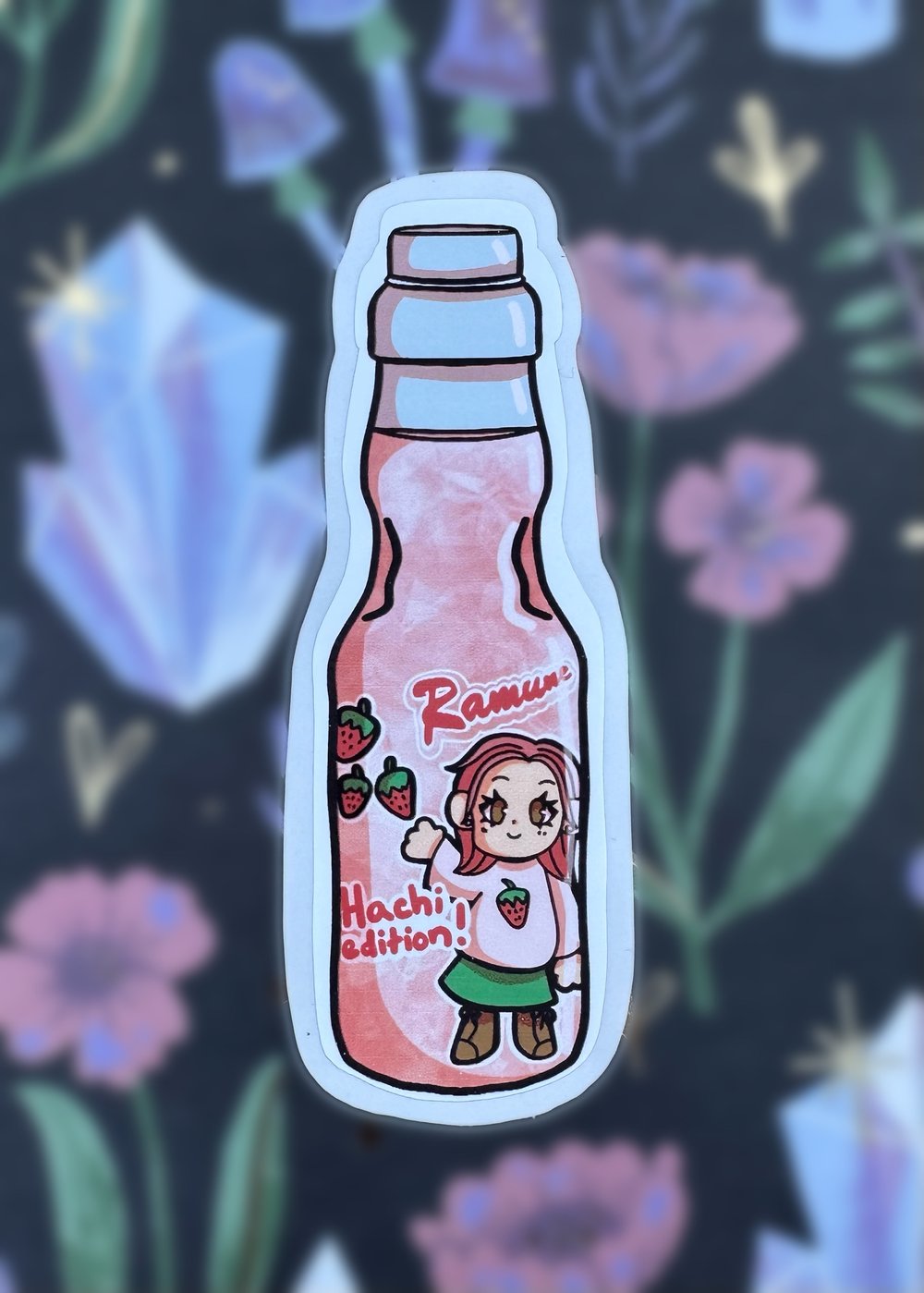 Nana Stickers