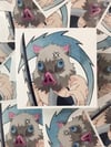 TEMPERED BOAR