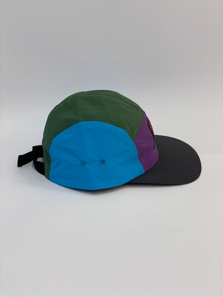 CUORE 5 PANEL HAT Image 3