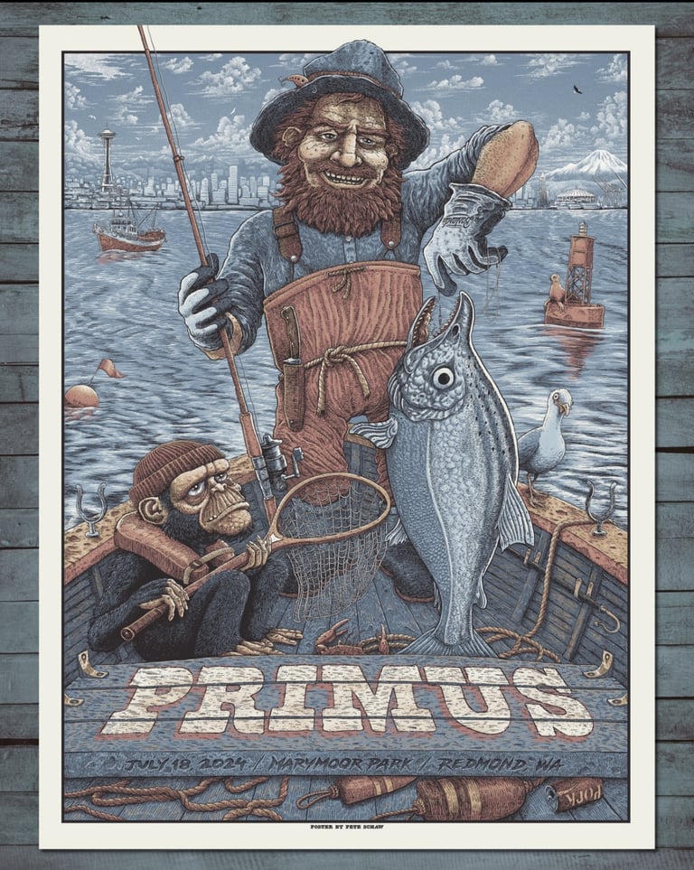Primus - REGULAR PAPER - 7/18/24  Redmond WA