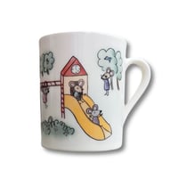 Image 3 of Seconds - Mice Playground  (450 ml / 15 oz)