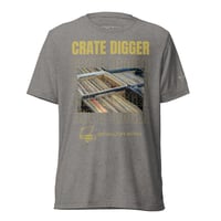Image 2 of Crate Digger Gold - T Shirt