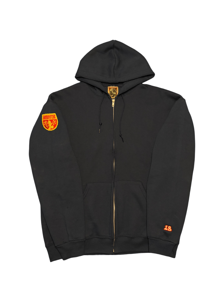futbol zip-up | smooth