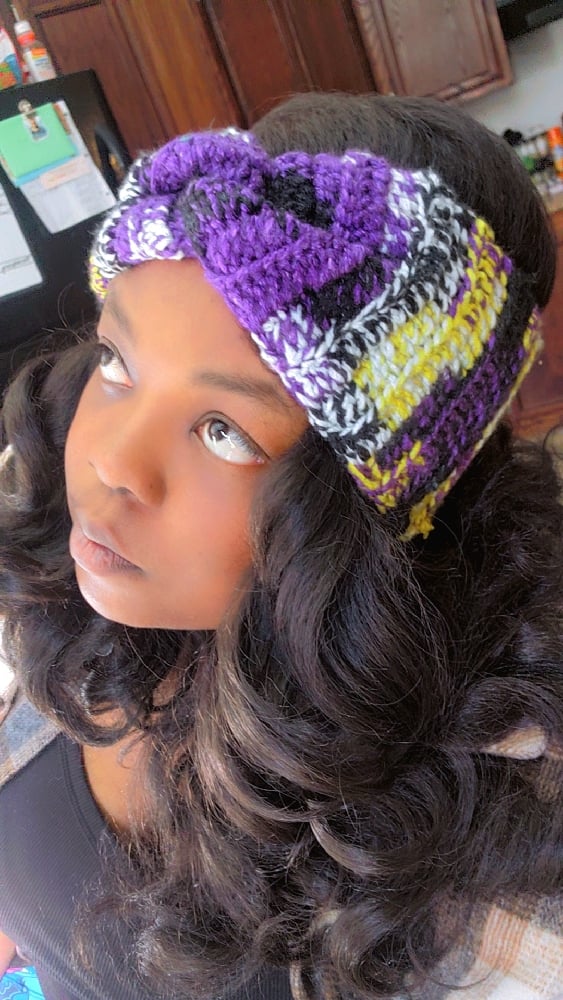 Image of Ear warmers