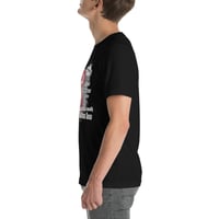 Image 7 of Officially licensed Leigh Rivers Psychotic obsession Tobias Unisex t-shirt