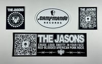 Large Sticker Packs 