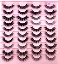 Image 2 of 20 Pair Lashes 