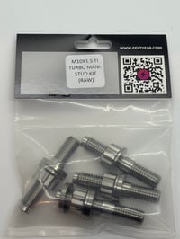Image 3 of Titanium Turbo to Manifold stud kit