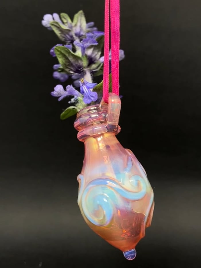 Fumed Spiral Image 5