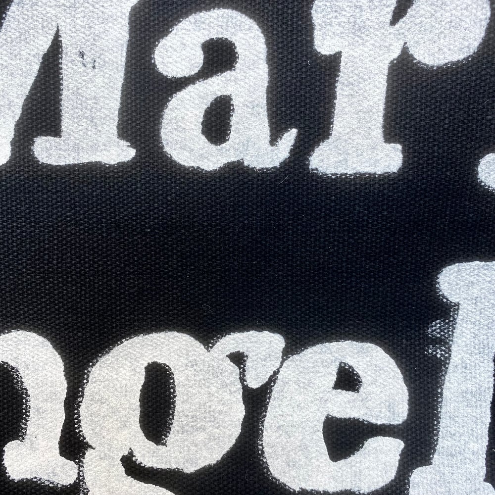 Marx Engels Zippered Shopping Tote