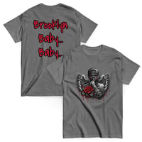 Image 4 of Brooklyn Baby Baby Unisex Adult Shirts