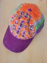 Image 2 of "Multidimensions" Hat