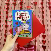 Image 1 of Choose You Card 