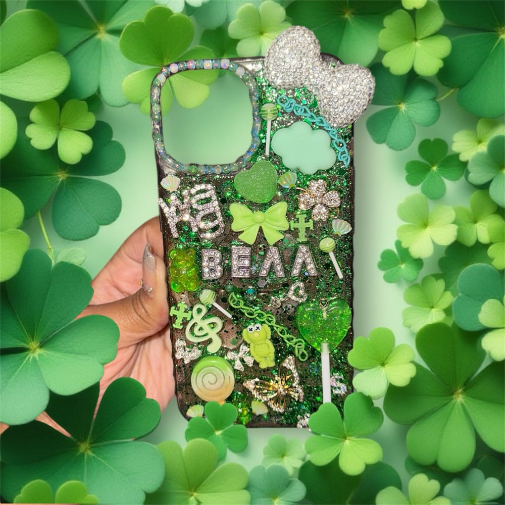 Image of Picture Junk Phone case 