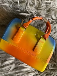 Image 2 of Jelly Satchel Handbag