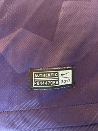 Image 7 of Tottenham Hotspur “DEMBÉLÉ 19” 2017/18 Third Shirt + UCL patches (L) 