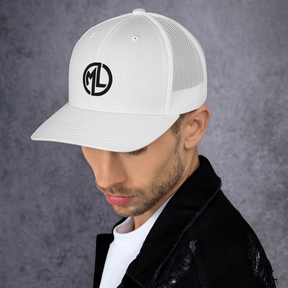 Image of logo Trucker Cap