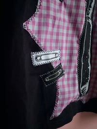 Image 3 of Pink Flail T-shirt 1/1 Size XXL