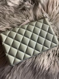 Image 3 of Mint Green Jelly Bag