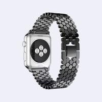 Image 8 of Honeycomb Style Apple Watch Band