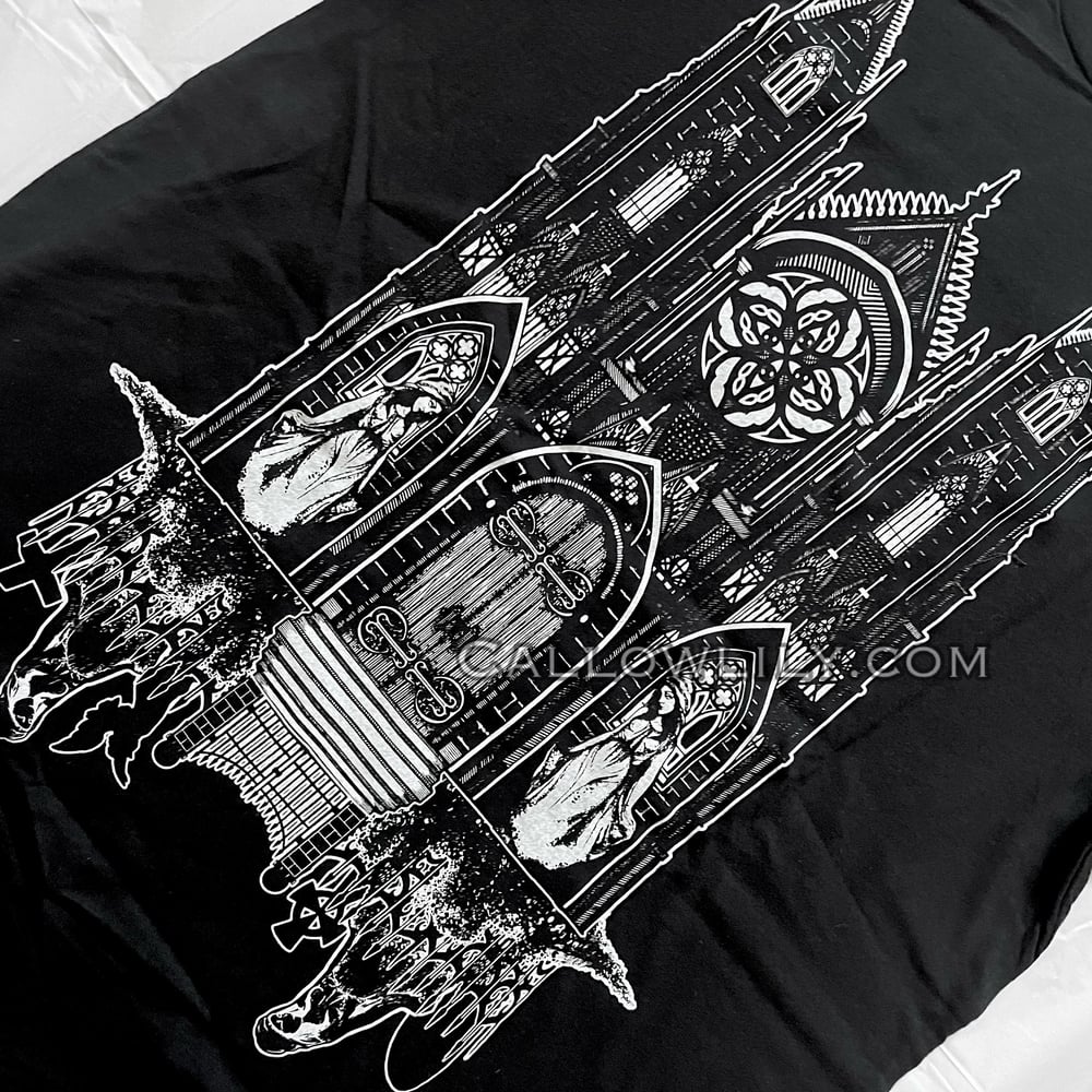 Image of Noirtifactory II Unisex Tees 