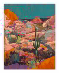 You’ll Find Me There - 16x20” Limited Edition Print of 50