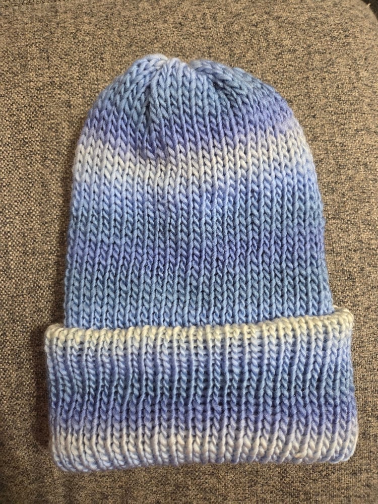 Image of Blue Skies Beanie