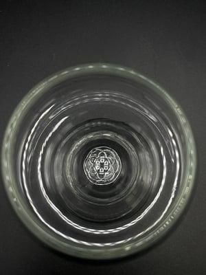 Image of Small Cold Brew Glass 