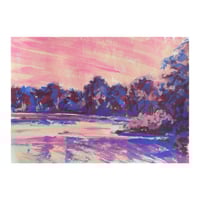 Image 2 of 25/100 Mini Landscape