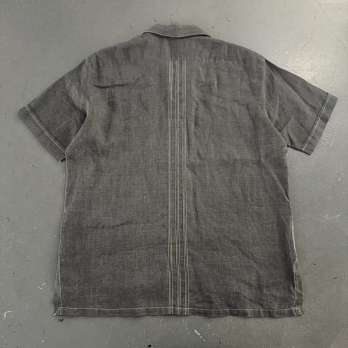 Image of 1980s Givency short sleeve shirt, size large