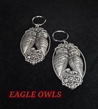 Image 6 of Pewter Earrings