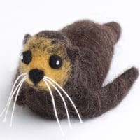 Image 1 of NEEDLE FELTING KIT SEAL (NFKSL)