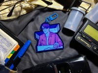 Image 3 of Danny & Jed FML! keychains