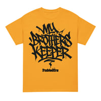 Image 6 of Trubledera My Brothers Keeper DryBlend® T-Shirt