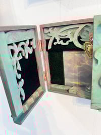 Image 3 of Love Birds- Catherine Peet