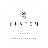 Image 1 of Custom for Emily Y