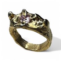 Image 2 of Heavy Metal Ring