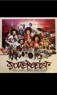 Image 1 of Esa & Dj Lato -Poltergeist