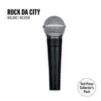 ROCK DA CITY - Balans / Nilvoid (Collector’s Pack)
