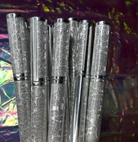 Image 3 of Black Eyeliner Lash Glue Pen