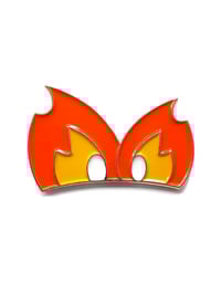 Image 1 of CAMPFIRE 3.0 PIN