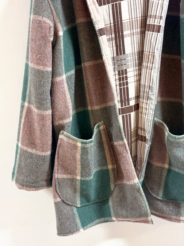 Image of Chester Adult Coat size Large