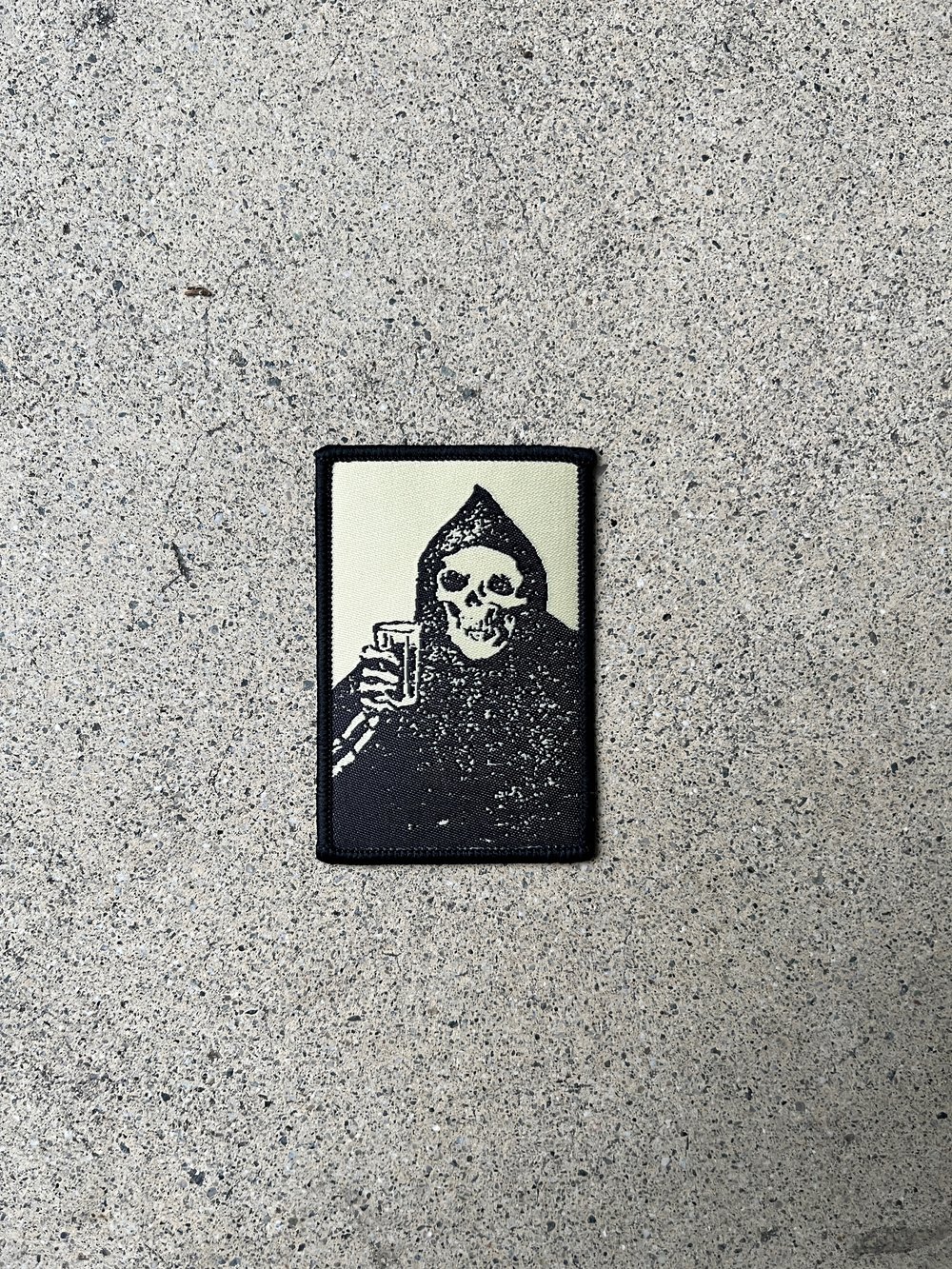 RR #171 Drinks Patch