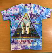 Image 1 of 1994 AOP Division Bell Tour tee (large)