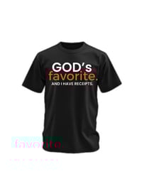 God’s Favorite (ORANGE)